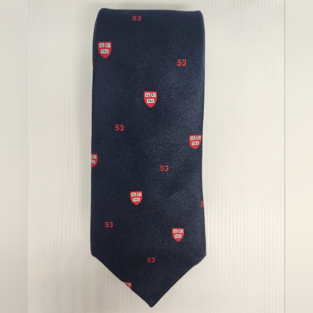 Harvard Class Reunion 1953 Necktie